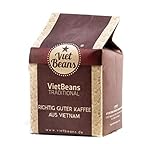 VietBeans Traditional - Hochwertiger vietnamesischer Kaffee – Gemahlener...