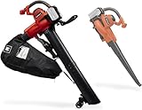 Einhell Akku-Laubsauger GE-CL 36/230 Li E-Solo Power X-Change...