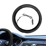 Beheiztes Lenkrad – 35,9 x 4,9 x 3,8 cm (14,9 x 14,9 x 1,1 Zoll)...