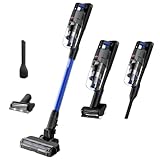 BISSELL PowerClean FurFinder, Akku Staubsauger, 200W Motor,...