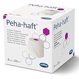 Hartmann Peha-haft Kohesive anpassbare Bandage, latexfrei 20 m x 8 cm