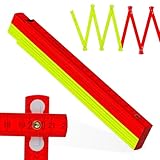 Metrie™ Zollstock – Gliedermaßstab 2m | Meterstab, Maßstab - NEON...