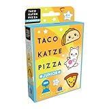 Blue Orange, Taco Katze Pizza Junior, Kinderspiel, Kartenspiel, nominiert...