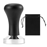 Kaffee Tamper, Kaffee Tamper 51mm, Kaffeestampfer aus Edelstahl, Kaffee...