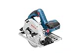Bosch Kreissäge, 165 mm, 1200 W, gks55+g + fsn1600 – 0601682002