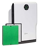 ALR160 Luftreiniger mit HEPA Filter entfernt 99,95% der Pollen, Staub,...