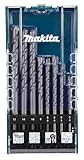 Makita D-77126 Steinbohrer-Set 12-teilig in Aufbewahrungsbox, für bpsw....