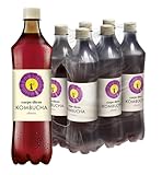 Carpe Diem Kombucha Classic | Erfrischendes, fermentiertes Teegetränk |...