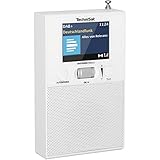 TechniSat DIGITRADIO Flex 2 - DAB Steckdosenradio (DAB+ Radio, UKW, Audio...