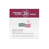 Sebamed Anti-Aging Faltencreme Falten-Filler, Feuchtigkeitspflege für...