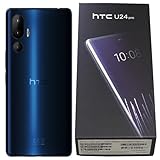 HTC U24 Pro, Dual, 256GB 12GB Ram, Space Navy