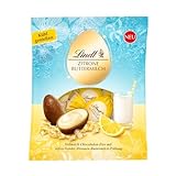 Lindt Schokolade Zitrone-Buttermilch-Eier | 85 g Beutel |...