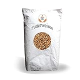 LanDixx Weizen 25kg Futterweizen Landweizen aktuelle Ernte