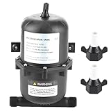 Akkumulator-Druckbehälter, 0,75 l Tank-Marine, Wohnmobil, Marine,...