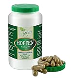 vita ideal vegan® hopfen blüten 120 Kapseln - humulus lupulus - hopfen...