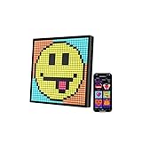 Programmierbares LED-Pixel-Display, 32 x 32 Pixel, Kunst, digitaler...