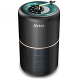 AIRTOK Luftreiniger, Luftreiniger Allergiker mit Aromatherapie, HEPA...