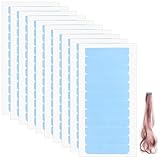 Tucnoeu 120 Stück Extensions Kleber Perücken Tape Klebestreifen...