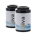 riva Filter | STANDARD Duschfilter 2er-Set Ersatzkartuschen, Wasserfilter -...