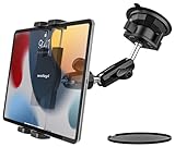 woleyi Starker Saugnapf Tablet Halterung Auto Vorne, LKW/KFZ Armaturenbrett...
