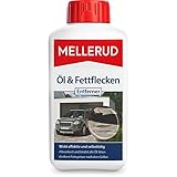 MELLERUD Öl & Fettflecken Entferner | 1 x 0,5 l | Wirkungsvolles Mittel...