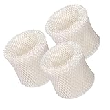 FFyan 3 Filter Luftbefeuchter für Philips HU4801 HU4802 HU4803 HU4811...