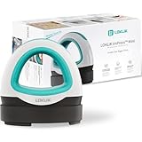 LOKLiK Mini Heat Press Heizpresse, kompakt, zum Aufbügeln, Textildruck...