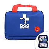 socio Erste-Hilfe-Set für Hunde,Katzen,Kleintiere, Reiseapotheke...