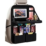 Auto Organizer - Autositz Organizer Rückenlehnenschutz Auto Kinder, Tablet...
