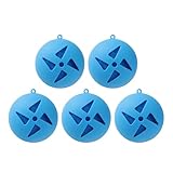 Duroecsain Wiederverwendbare Wasserballons für Kinder – Set mit 5...