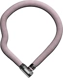 ABUS Kettenschloss Goose Lock 4204K - biegsames, klapperfreies...