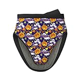 Mini-Silikon-Ofenhandschuhe, Cartoon-Halloween-Kürbis-Ofenhandschuhe,...