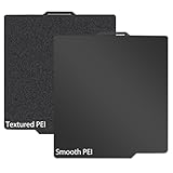 JUUPINE PEI Build Plate für Bambu Lab A1 X1C X1E P1P P1S X1 Druckplatte,...