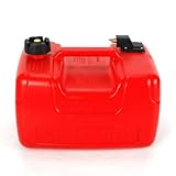 Gardenoble 12 Liter Kraftstofftank, Tragbar Plastik Kraftstofftank...