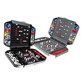 Seeschlacht-Strategiespiel – Tragbare Brettspiele für Zwei Spieler | -...