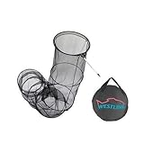 Westline Setzkescher, 3,50 m, mit Tasche und Stab