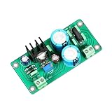 kwoifioy Einstellbares LM317 Spannungsregler-Netzteilmodul FMEX502 für...