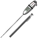 ThermoPro TP02S Digitales Bratenthermometer Fleischthermometer Thermometer...
