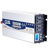 Wechselrichter Reine Sinuswelle 3000W 4000W 5000W 6000W 7000W 8000W...