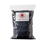 R&R SHOP – Feiner Schwarzer Lavastein, 100% Natürlich, pH-Neutral, Ideal...