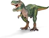 SCHLEICH Dinosaurs | Tyrannosaurus Rex 14525 | detailgetreuer Dino mit...