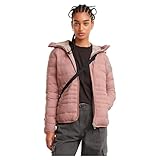 G-Star Damen Light Weight Hooded Padded Jacke, Rosa (lt berry mist...