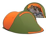 Familienzelte für Camping Camping | Mückenschutz im Farblook |...