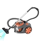 Fizuuye Beutelloser Staubsauger, 3300 W, Staubsauger ohne Beutel,...