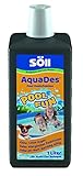 Söll 83692 AquaDes, 1 l - Pool-Desinfektion, Poolreinigung, Wasserpflege...