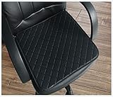 Stuhlkissen, Leder-Stuhlkissen for Esszimmer, Büro, Computerstühle,...