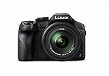Panasonic LUMIX FZ300 12,1MP 4K Allround-Brückenkamera mit robustem...