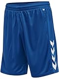 HMLCORE XK Poly Shorts Herren True Blue L