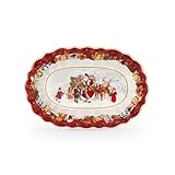 Villeroy & Boch – Toy's Fantasy Gebäckteller Weihnachten Groß,...