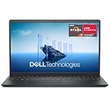 Dell 15 Laptop DC15255 15.6' FHD (1920 x 1080) 120Hz, AMD Ryzen 7 7730U,...